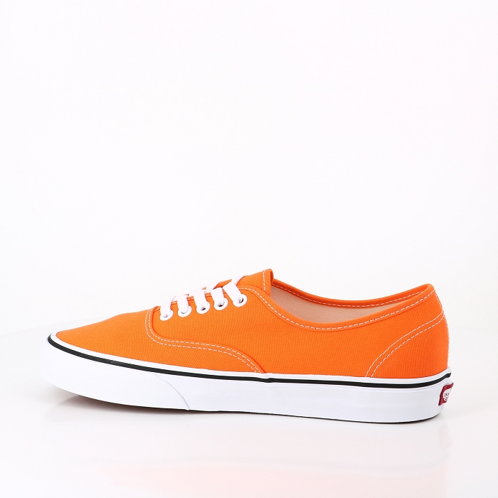 Vans chaussures vans authentic orange tigertrue white orange9013001_3
