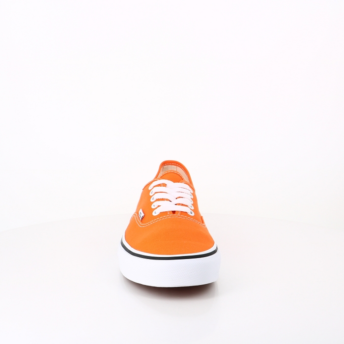 Vans chaussures vans authentic orange tigertrue white orange9013001_4