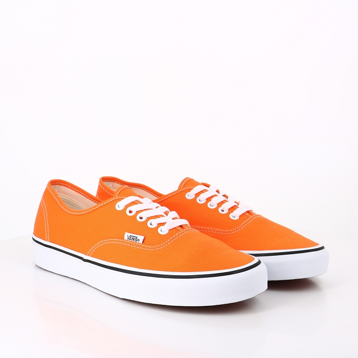 Vans chaussures vans authentic orange tigertrue white orange9013001_5