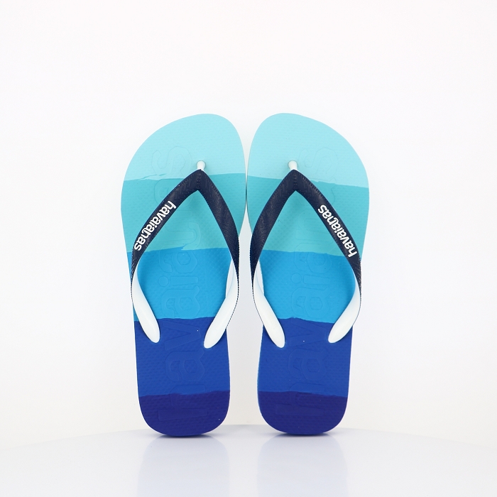 Havaianas chaussures havaianas top logomania multicolor multicouleur