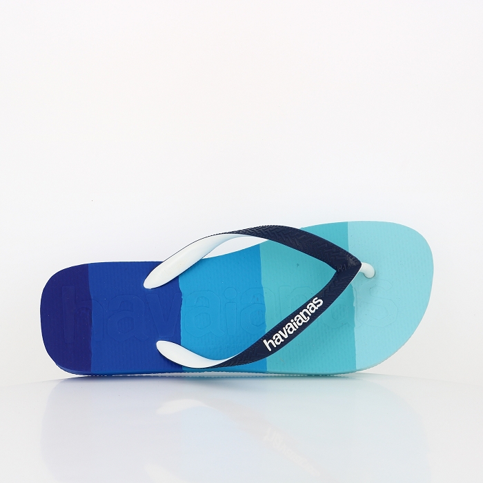 Havaianas chaussures havaianas top logomania multicolor multicouleur9013501_2