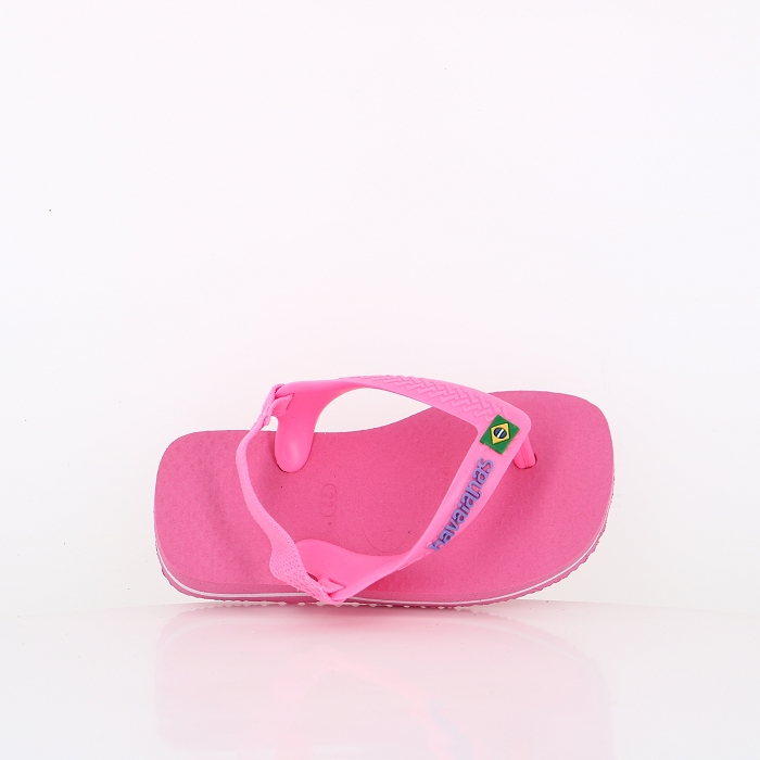 Havaianas chaussures havaianas bebe brasil logo ii crystal rose rose9014001_2