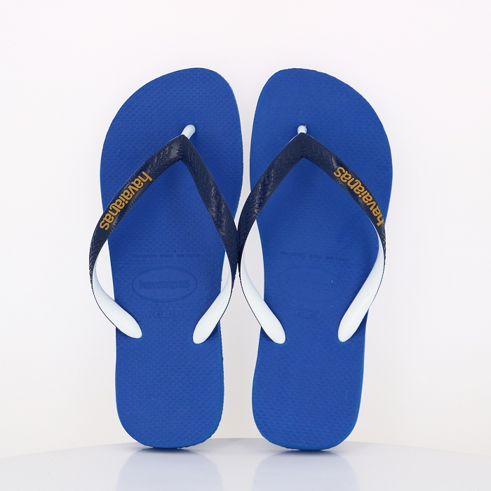 Havaianas chaussures havaianas top mix blue star bleu