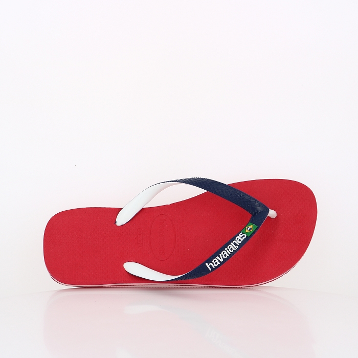 Havaianas chaussures havaianas brasil mix ruby red rouge9014401_2