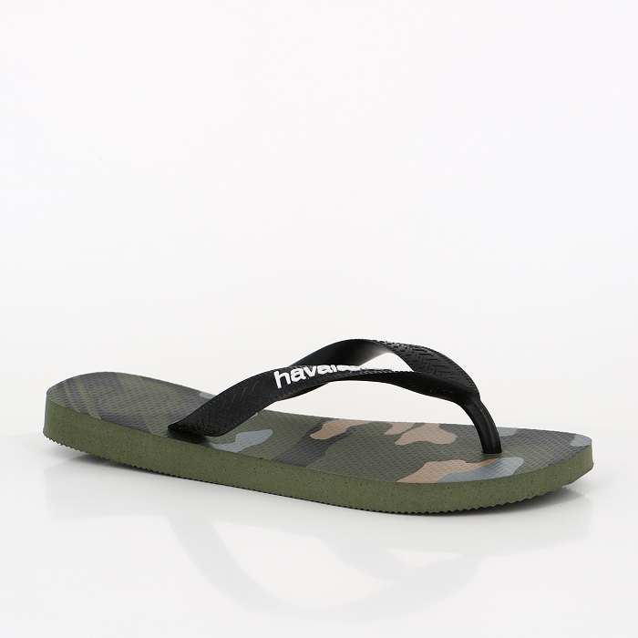 Havaianas chaussures havaianas top camu green vert9014501_3