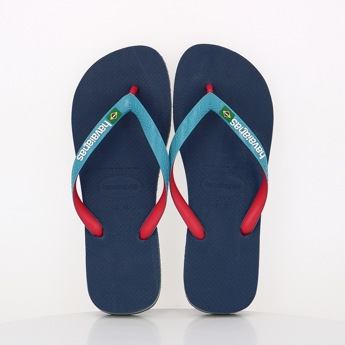 Havaianas chaussures havaianas brasil mix indigo blue bleu