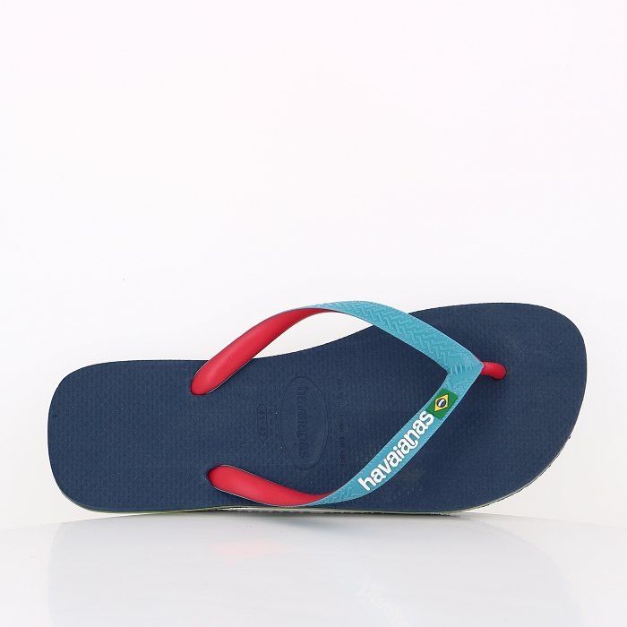 Havaianas chaussures havaianas brasil mix indigo blue bleu9014801_2