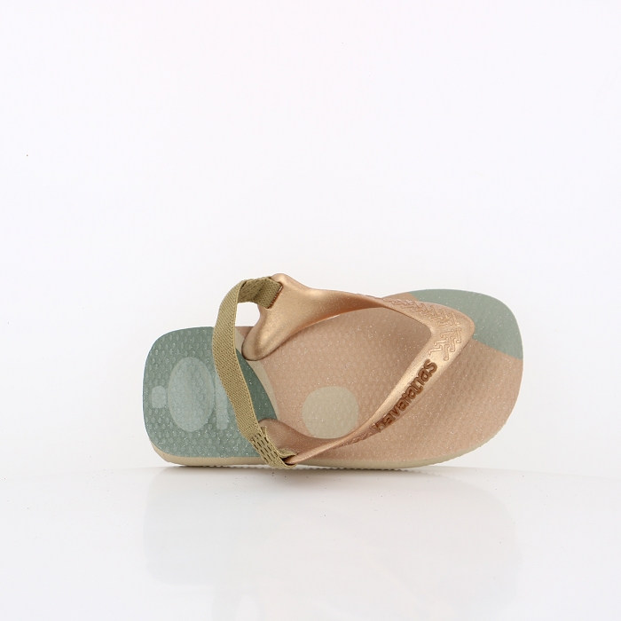 Havaianas chaussures havaianas bebe palette glow sand grey or9015601_2