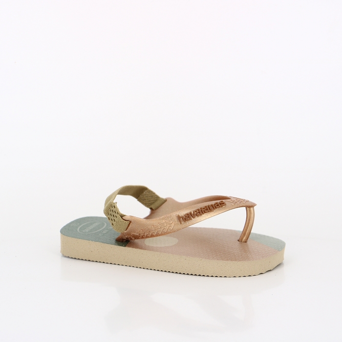 Havaianas chaussures havaianas bebe palette glow sand grey or9015601_3