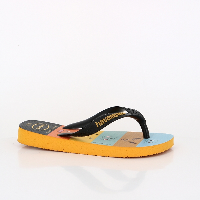 Havaianas chaussures havaianas enfant top pokemon orange citrus orange9015701_3