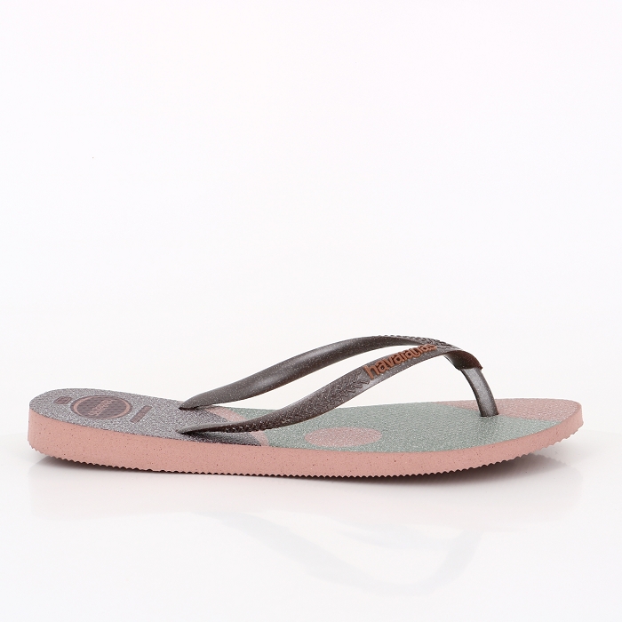 Havaianas chaussures havaianas slim palette glow crocus rose rose9016001_3