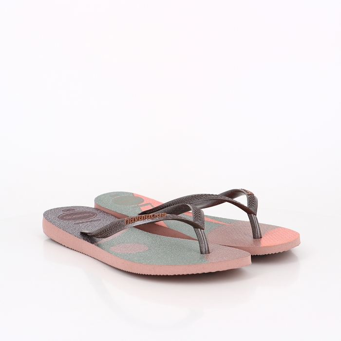 Havaianas chaussures havaianas slim palette glow crocus rose rose9016001_4