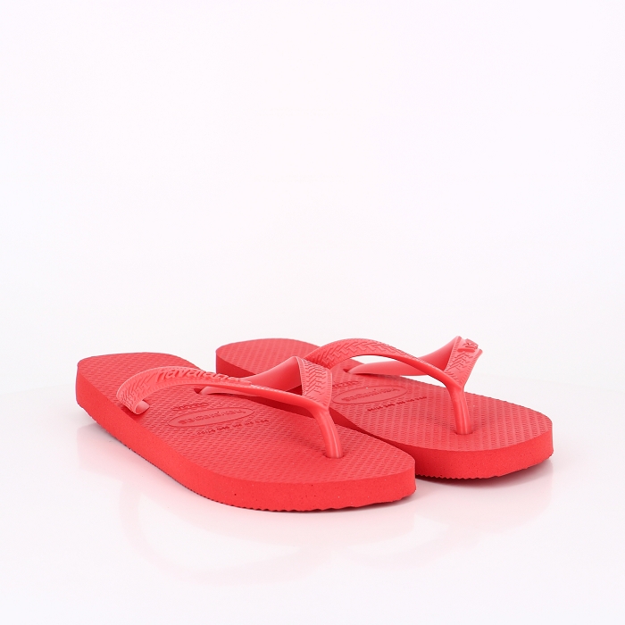 Havaianas chaussures havaianas top red crush rouge9016301_4