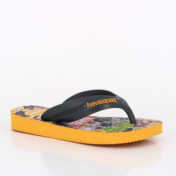 Havaianas chaussures havaianas enfant max marvel orange9016501_3