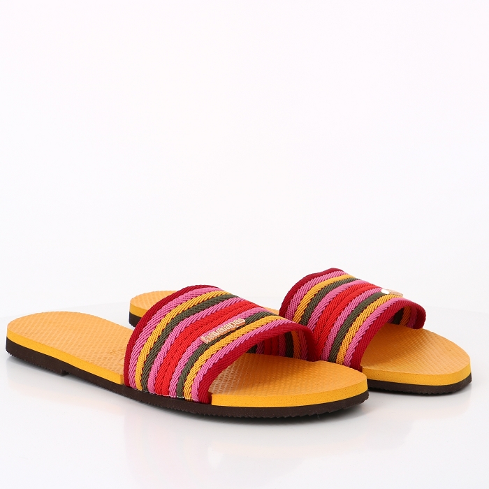 Havaianas chaussures havaianas you malta mix orange citrus orange9017501_4