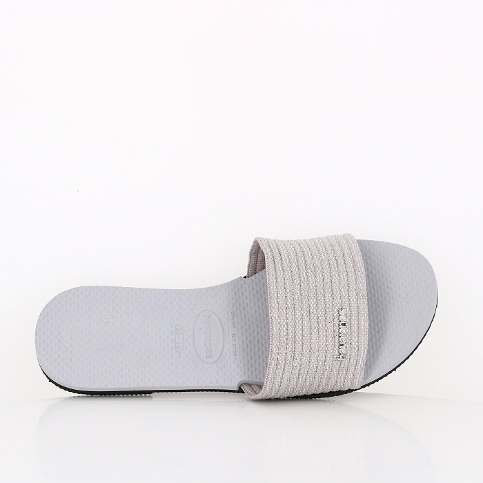 Havaianas chaussures havaianas you malta metallic ice grey gris9017701_2