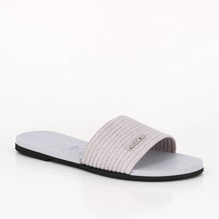 Havaianas chaussures havaianas you malta metallic ice grey gris9017701_3