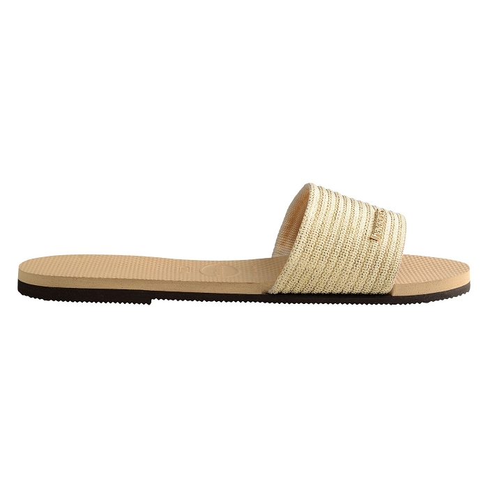 Havaianas chaussures havaianas you malta metallic golden 9017801_2