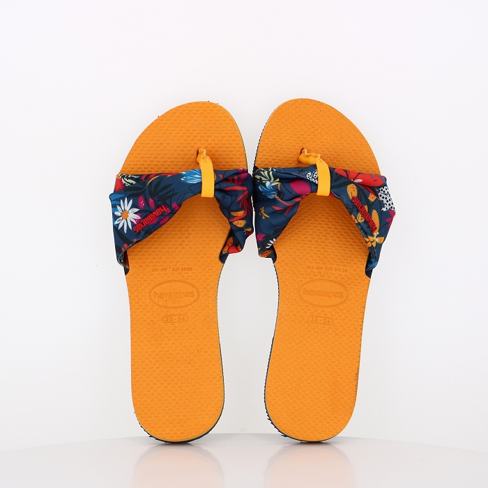 Havaianas chaussures havaianas you saint tropez orange citus orange9018001_1