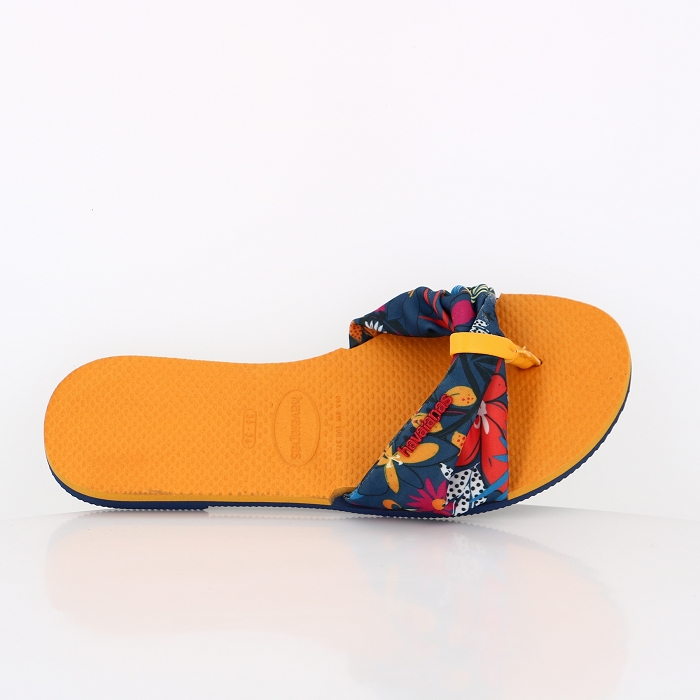 Havaianas chaussures havaianas you saint tropez orange citus orange9018001_2