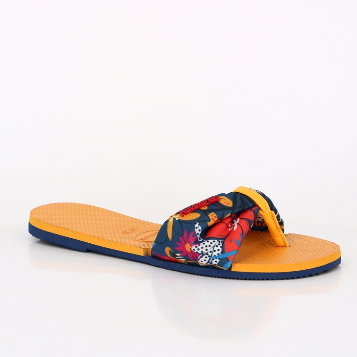 Havaianas chaussures havaianas you saint tropez orange citus orange9018001_3