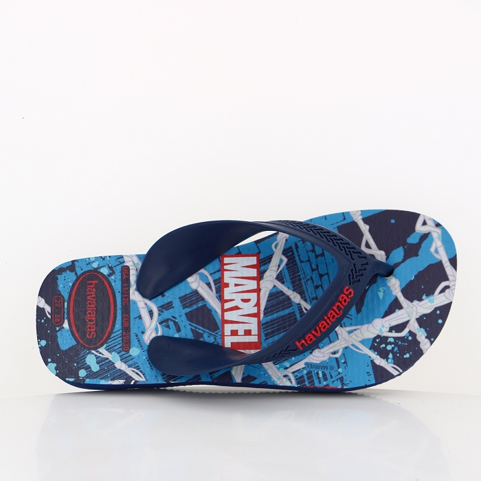 Havaianas chaussures havaianas enfant max marvel navy blue bleu9018701_2