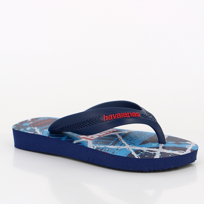 Havaianas chaussures havaianas enfant max marvel navy blue bleu9018701_3
