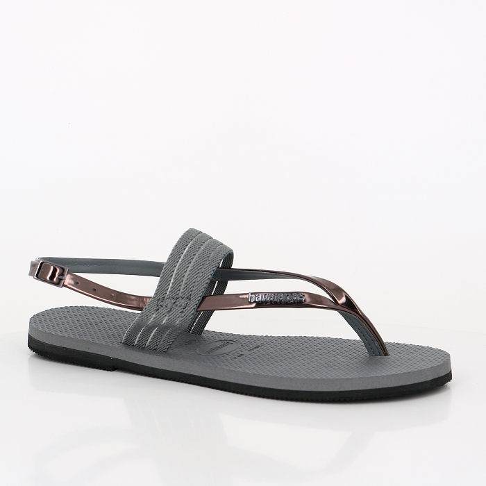 Havaianas chaussures havaianas you floripa steel grey gris9019701_3