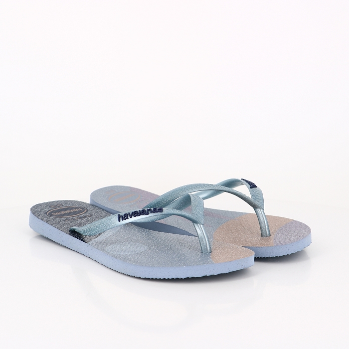 Havaianas chaussures havaianas slim palette glow ashley blue bleu9020001_4