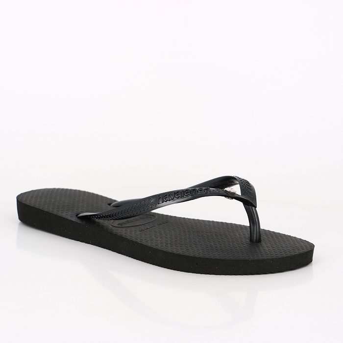 Havaianas chaussures havaianas slim crystal sw ii black noir9020101_3