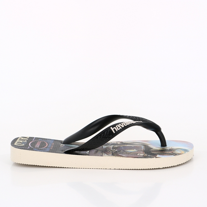 Havaianas chaussures havaianas top baby yoda beige beige9020401_3