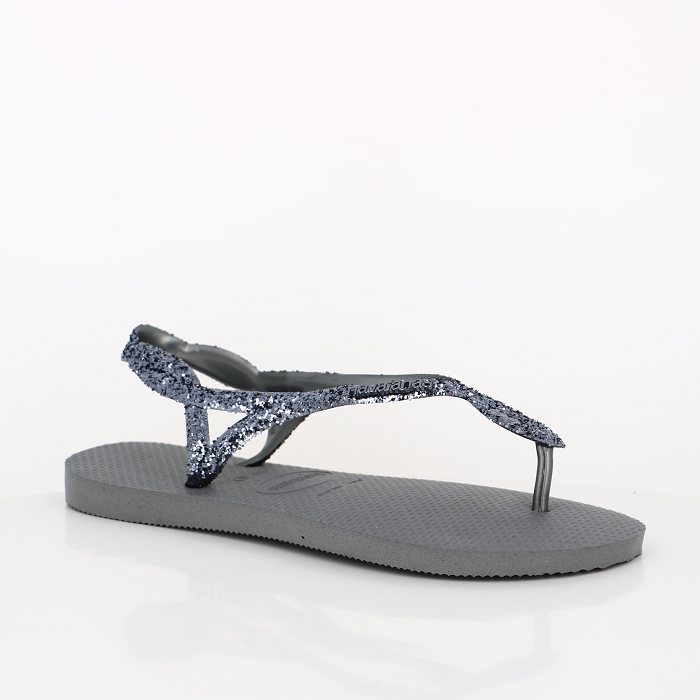 Havaianas chaussures havaianas luna premium ii steel grey gris9020501_3