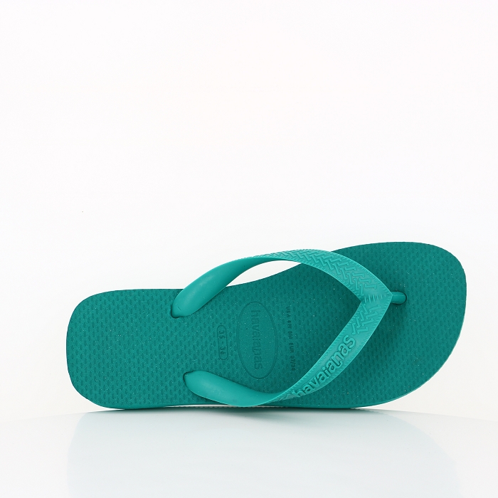 Havaianas chaussures havaianas top green freshness vert9020901_2