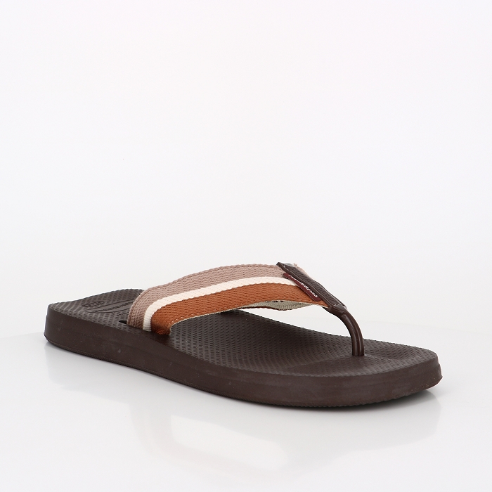 Havaianas chaussures havaianas new urban way dark brown marron9021101_3