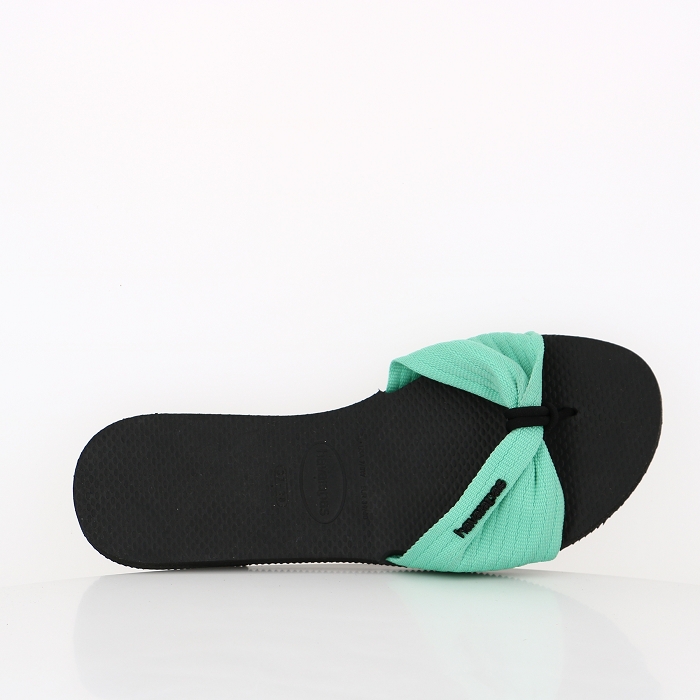 Havaianas chaussures havaianas you saint tropez black noir9021501_2