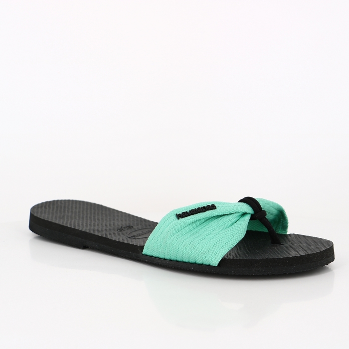 Havaianas chaussures havaianas you saint tropez black noir9021501_3