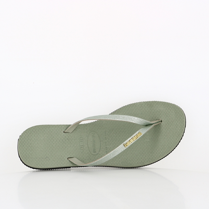 Havaianas chaussures havaianas you shine green yucca 9021901_2