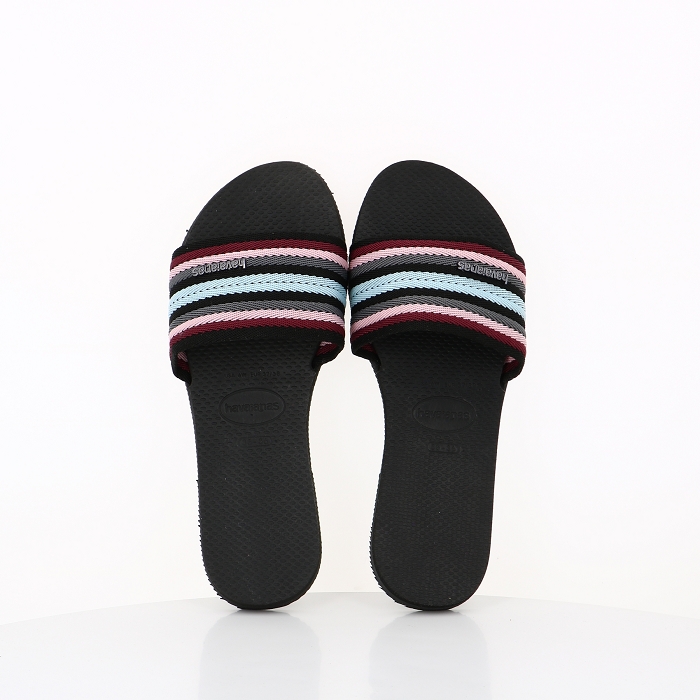 Havaianas chaussures havaianas you malta mix black noir
