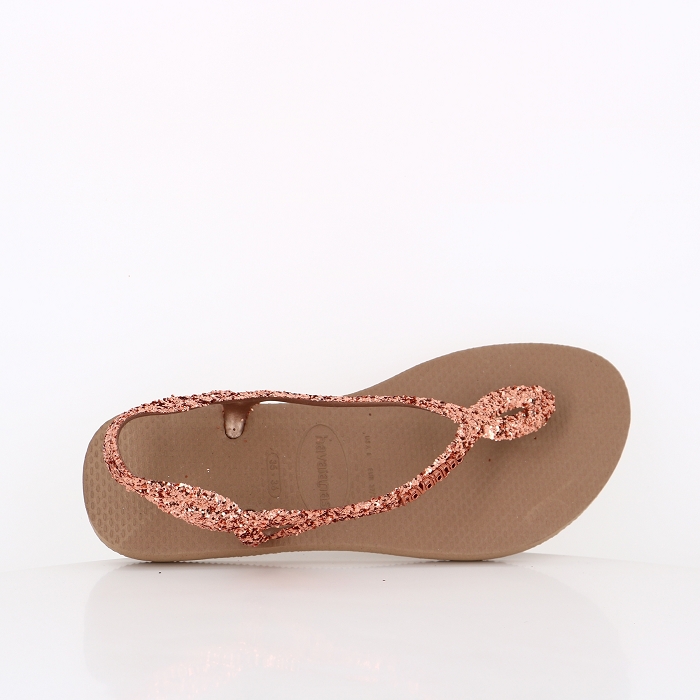 Havaianas chaussures havaianas luna premium ii rose gold rose9022501_2