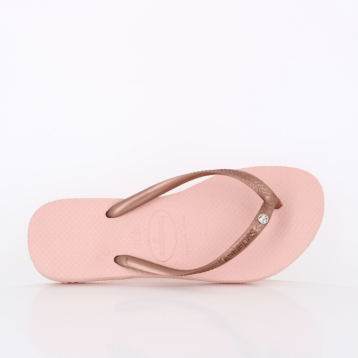 Havaianas chaussures havaianas slim crystal sw ii ballet rose rose9023001_2