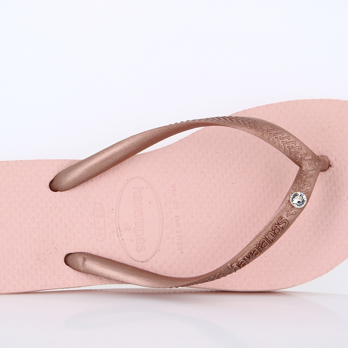 Havaianas chaussures havaianas slim crystal sw ii ballet rose rose9023001_4