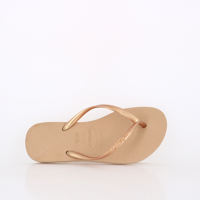 Havaianas chaussures havaianas slim golden or9023401_2