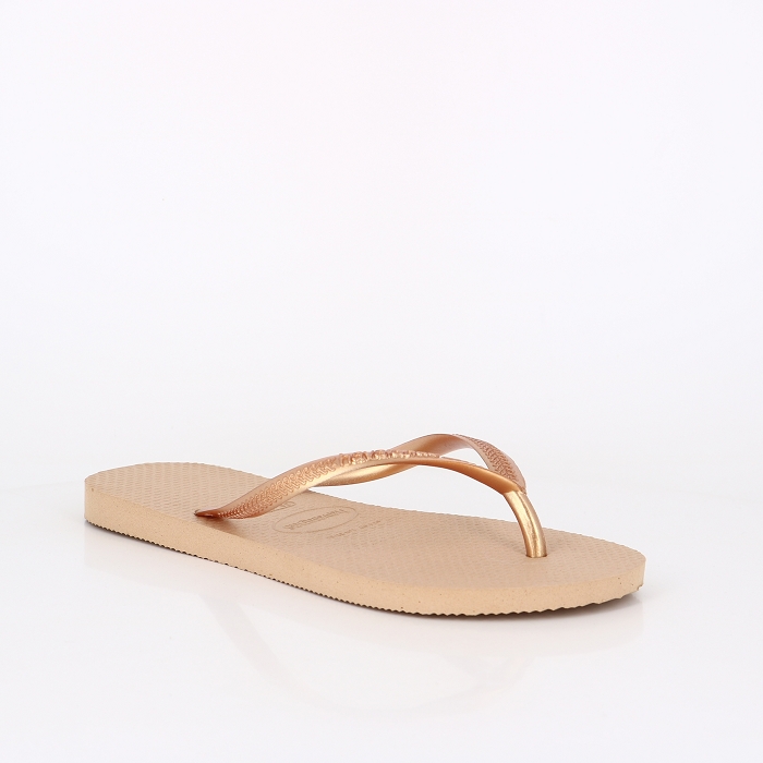 Havaianas chaussures havaianas slim golden or9023401_3