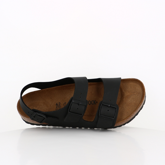 Birkenstock chaussures birkenstock milano bf black noir9023701_2