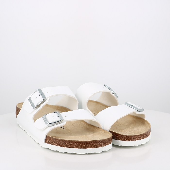 Birkenstock chaussures birkenstock arizona  bf white homme blanc9023801_4