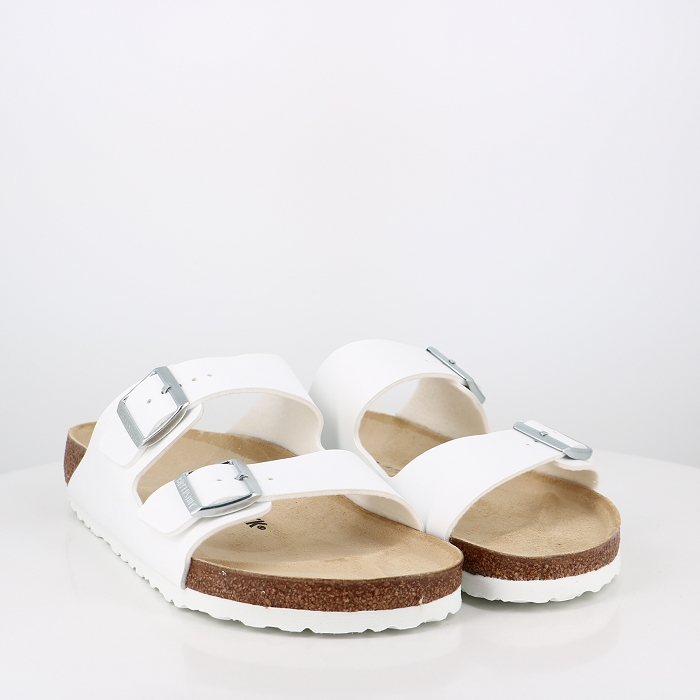 Birkenstock chaussures birkenstock arizona white blanc9023801_4