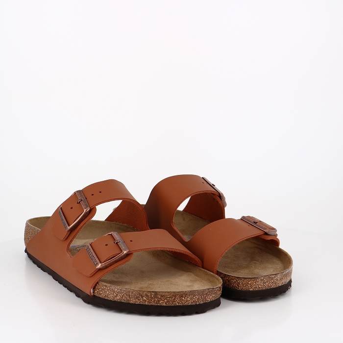 Birkenstock chaussures birkenstock arizona sfb ginger brown marron9024001_4