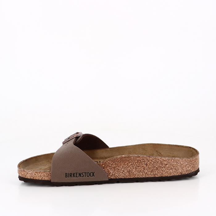 Birkenstock chaussures birkenstock madrid mocca femme marron9024101_3