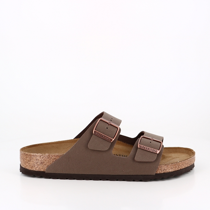 Birkenstock chaussures birkenstock arizona mocca homme marron