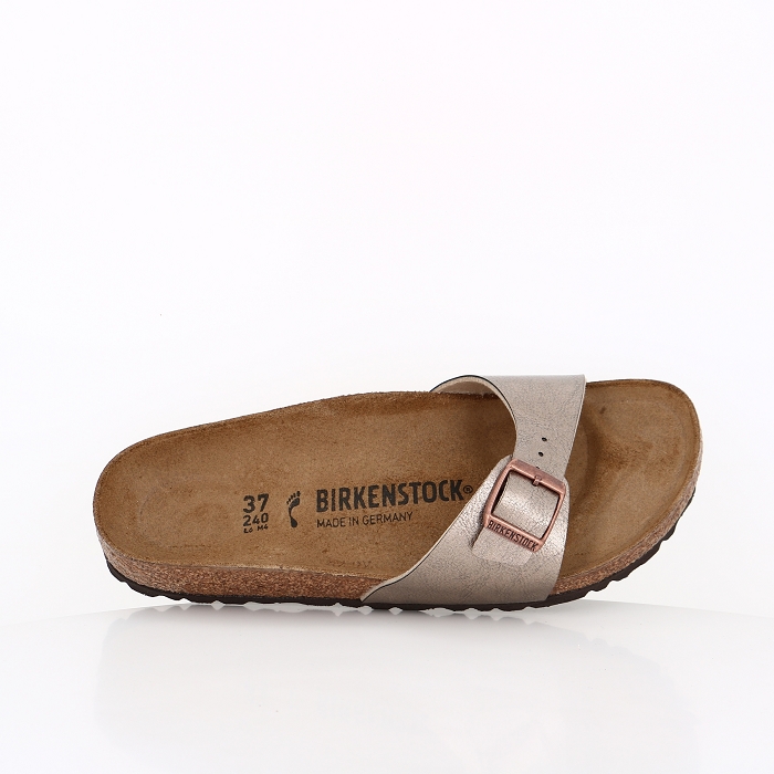 Birkenstock madrid online graceful taupe